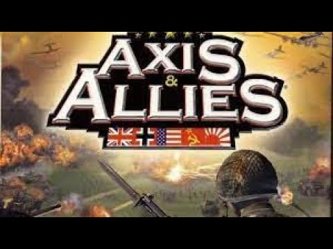 Видео: Axis and Allies 2004 - По Заказу - Любители классики(старья) на месте?