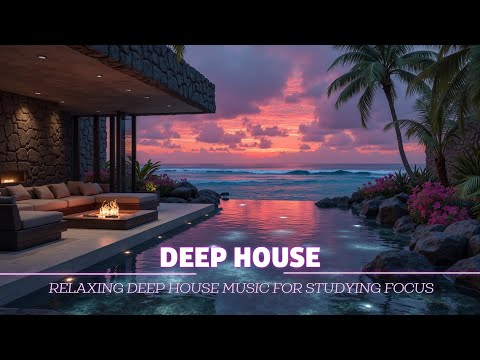 Видео: Chill Deep House Mix 2025 – Расслабляющие закатные вайбы для учебы и концентрации | Лучшая Музыка