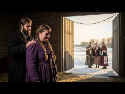 Видео: Они ради шутки заперли толстую девочку в его сарае, но владелец фермы отказался принять её обратно