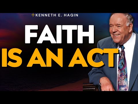 Видео: ВЕРА — ЭТО ДЕЙСТВИЕ: Псалмы 23 и 121 — Ежедневное руководство и защита | Кеннет Э. Хейгин УЧЕНИЕ