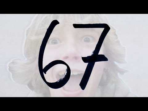 Видео: 67 на самом деле безумное число