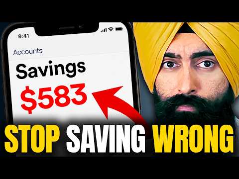 Видео: Вам нужно как можно скорее накопить ЭТУ сумму