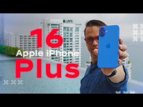 Видео: КОРОЛЬ АВТОНОМНОСТИ🔥СМАРТФОН APPLE IPHONE 16 PLUS ИЛИ ЛУЧШЕ SAMSUNG GALAXY S24 ULTRA ЕГО НЕ ПОКУПАТЬ