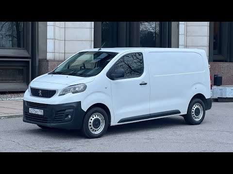 Видео: Peugeot Expert 3 СОСТОЯНИЕ после 450 ТЫСЯЧ пробега!