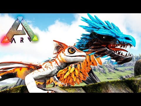 Видео: ВИВЕРНА УБИЙЦА БОССОВ в ARK Survival Pyria Evolved #5