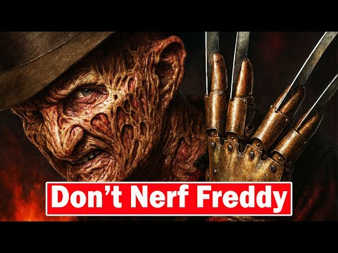 Видео: BHVR ослабят Фредди, если увидят это...