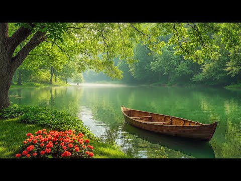 Видео: Музыкальная терапия 🌿Успокаивает нервную систему и освежает душу, расслабляя