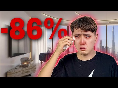 Видео: Моя вторая квартира в Дубае тоже убыточна