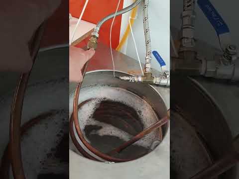 Видео: Вакуумная дистилляция