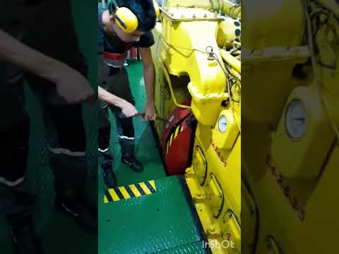 Видео: ПУСК ДВИГАТЕЛЯ 6ЧН 18/22 .ДГ