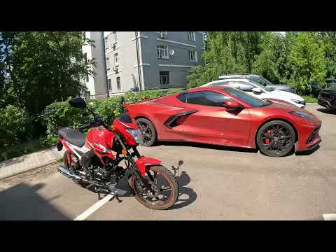 Видео: Вокруг Кремля на Альфе - Roliz vertigo sport