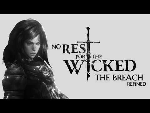 Видео: НОВАЯ СИСТЕМА ЗАЧАРОВАНИЙ. НОВОСТИ ПРО МУЛЬТИПЛЕЕР в No Rest for the Wicked!