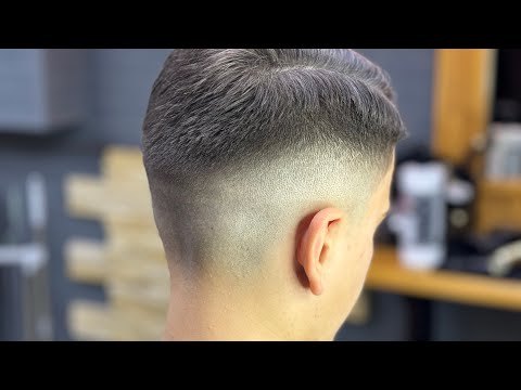 Видео: Самая легкая техника фэйда💈(FADE)