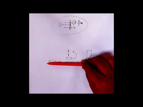 Видео: Лекция 9.5. Внешний ассимметричный режим работы внутренней симметричной незамкнутой системы