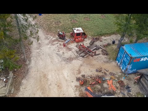 Видео: ДТ-75. Возрождение. Часть девятая. Задний мост: сборка и принцип действия.