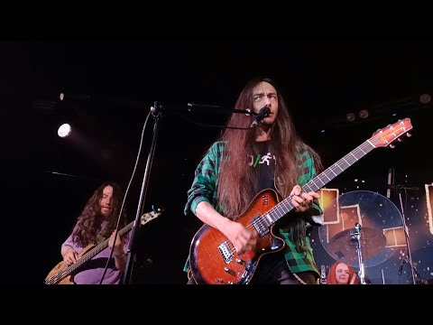 Видео: Зилков ае band "Хлебать мой суп" (10 мая 2025г., Москва, клуб "Glastonberry")