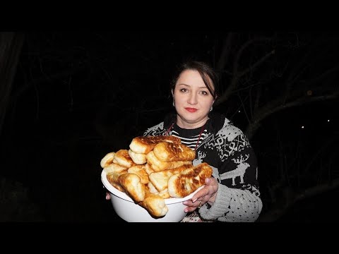 Видео: Մի Թաս Լիքը ԿԱՐՏՈՖԻԼՈՎ ԿԱՐԿԱՆԴԱԿ - Пирожки С Картошкой - Շամշադինի Համը - Шамшадин