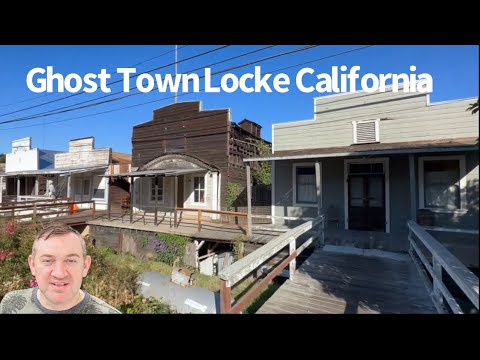 Видео: Chinese Ghost Town Locke California! ДЕ ПРОПАЛИ ЛЮДИ МІСТО БЕЗ ЛЮДЕЙ ПУСТІ БУДИНКИ, МОРОЗ ПО ШКІРИ🇺🇦