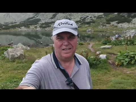 Видео: От х.  Ястребец до х.  Мусала