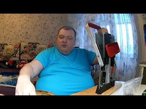 Видео: заряжаем патроны на гуся.