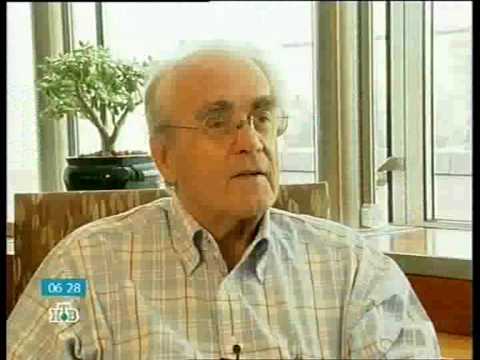 Видео: Интервью с Мишелем Леграном (Interview with Michel Legrand)