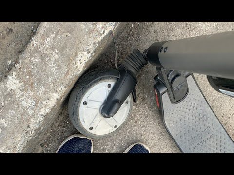 Видео: Все проблемы электросамокатов Ninebot Es2 ( Es1, Es4).