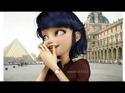 Видео: Клип Леди баг и Супер кот-А во дворе ходит слух