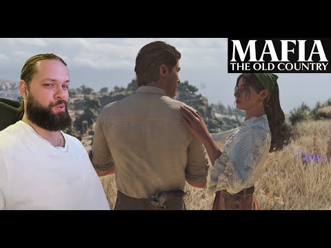 Видео: Шуры-муры под пулями  - Mafia The old country [5]