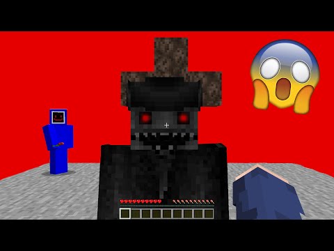Видео: ДВА мистических существа в ОДНОМ МИРЕ MINECRAFT! 😱 (Страшный Майнкрафт)