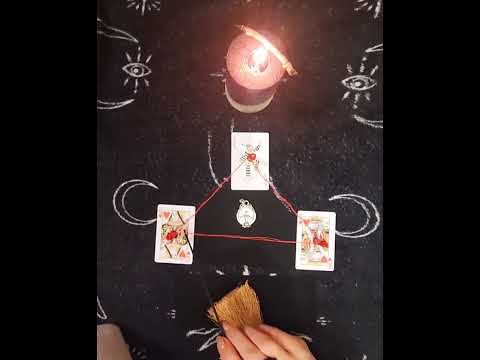 Видео: Ритуал за елиминиране на съперницата 💔 Премахване на трети лица от връзката 💥