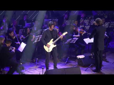 Видео: Симфоническое КИНО - Спокойная ночь