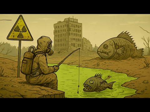 Видео: АТОМНАЯ НЕДЕЛЯ В Fisher Online