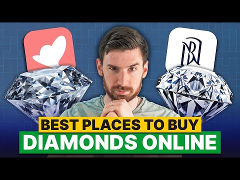 Видео: Лучшие места для покупки бриллиантов онлайн | Надежные магазины, гарантирующие качество и выгоду