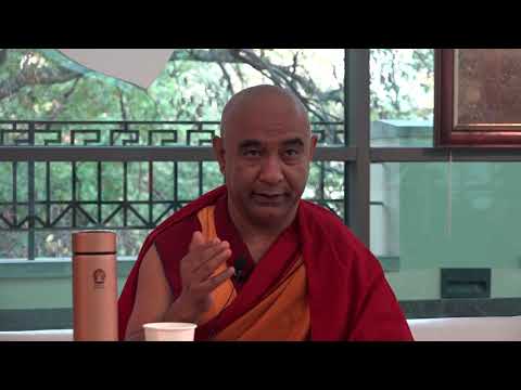 Видео: Кхен-Ринпоче Лобсанг Гьелцен. Буддийская этика – доброта в помыслах и поступках