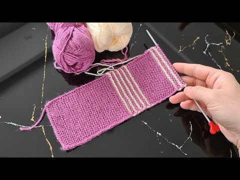 Видео: Легко наносится на все ноги - Вязание простых носков шаг за шагом