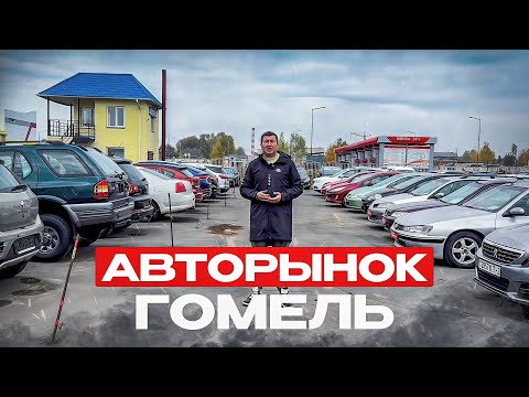 Видео: Авторынок Гомель Беларусь авто дешевле чем в Минске!😱