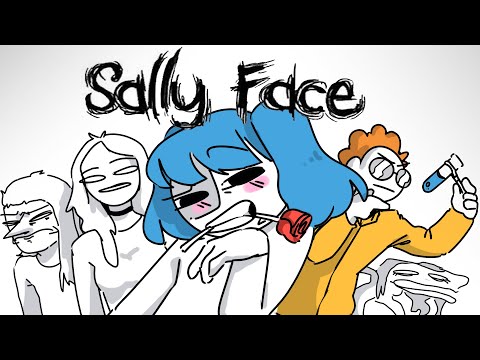 Видео: ВЕСЬ САЛЛИ ФЕЙС ЗА 5 МИНУТ ( АНИМАЦИЯ SALLY FACE ) ЧАСТЬ 3