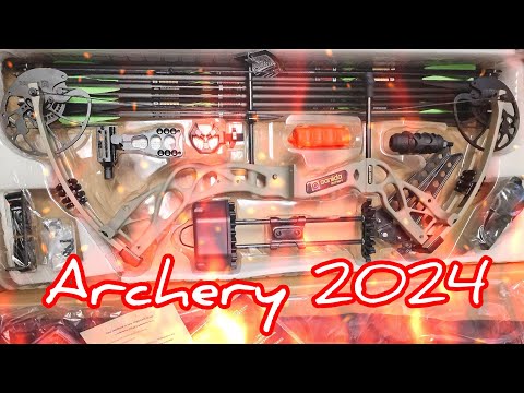 Видео: Общий обзор лучно-арбалетного рынка 2024 года и наиболее характерные предложения по всем типам