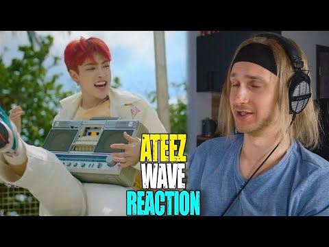 Видео: ATEEZ WAVE | reaction | Проф. звукорежиссер смотрит