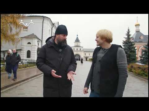 Видео: Экскурсия с о.Каллиником по Оптиной пустыни