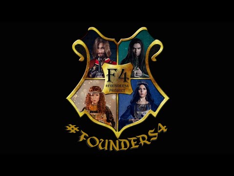 Видео: Хогвартс Рамбл праздничный выпуск (эпизод11) | Hogwarts Rumble Special