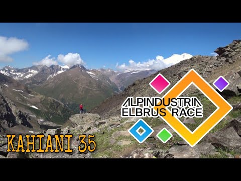 Видео: ALPINDUSTRIA ELBRUS RACE 2023 / KAHIANI 35 / ЧАСТЬ 1