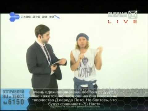 Видео: "Шоурум" / Russian MusicBox от 08.03.14