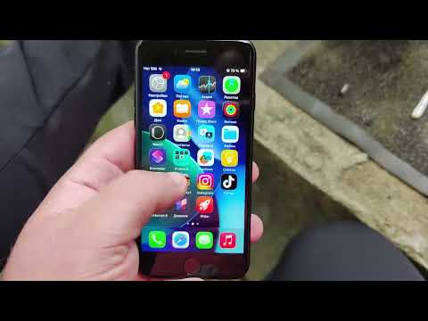 Видео: Недавно купил iPhone SE Gen2 За 20€ на Барахолке в Германии, установил Ios26 