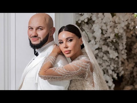 Видео: Анна Седокова.Свадьба Джигана и Оксаны Самойловой.12.12.2022 ❤