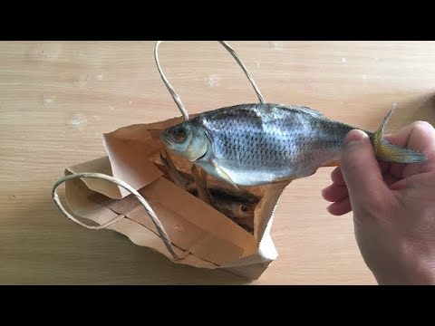 Видео: Как засолить таранку??? 3 часть