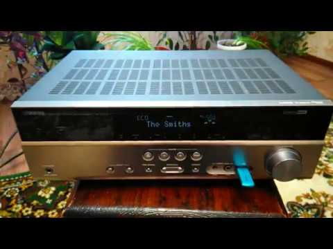Видео: Yamaha RX-V373 обзор.