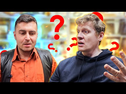 Видео: ЗАЧЕМ ОН ЭТО КУПИЛ