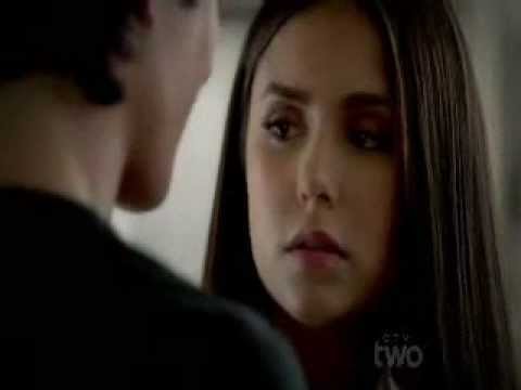 Видео: Деймон и Елена не моя