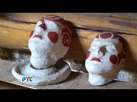 Видео: СТРАНА КУРГАНОВ (Оглахты)